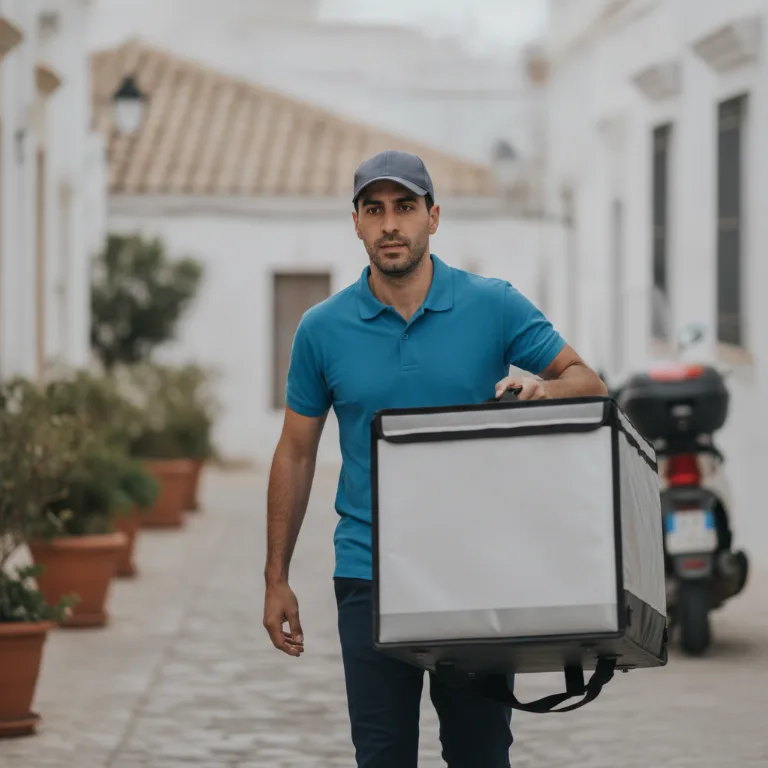 Entrega de Comidas servicio en Villa de Vallecas